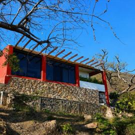 Abitare Mezcala Residencia, hotel i Isla de Mezcala