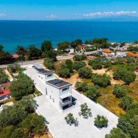 Psarras Deluxe Suites, hotel di Limenas