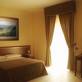 Hotel Ruffirio, hotel i Vinchiaturo