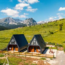 Wild Beauty Retreat, hotel a Žabljak