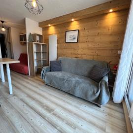 Chaleureux appartement moderne, hotel em Briançon