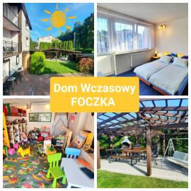 Dom Wczasowy FOCZKA, hotel in Ustka