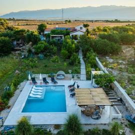 Villa Slatina near Zrce beach