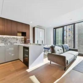 Large 1 bed london eye waterloo