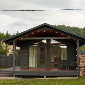 Runa House, hotel in Verkhovyna
