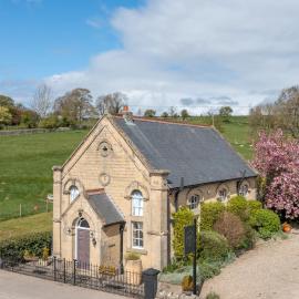 The Chapel - Sands Farm Cottages