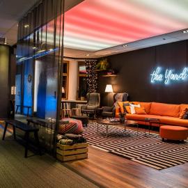 헬싱키에 위치한 호텔 The Yard Hostel