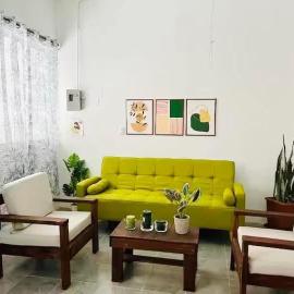 Lu House, hotel in Flores
