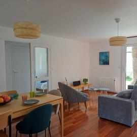 Gîte avec jardin