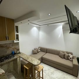 1-bedroom apartment, hotel Monasztirban