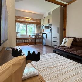 Rifugio Artuik 1400, hotell i Marilleva