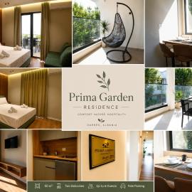 Prima Garden Residence, hotel in Durrës