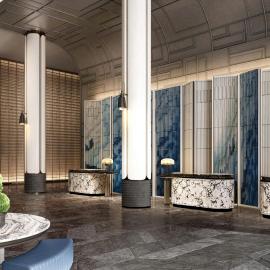 Le Méridien Yichang Sanxia, hotel Jicsangban