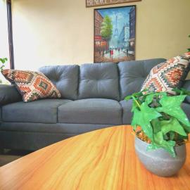 Casa en Residencial privada con amenidades