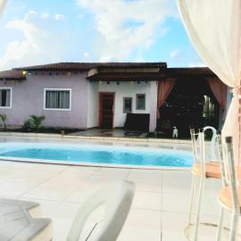 Casa de praia Sophia, hotel a Estância