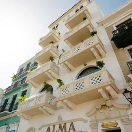 Alma San Juan, Puerto Rico, Autograph Collection: San Juan şehrinde bir otel