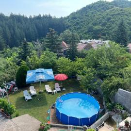 Vila Milka, Hotel in Lepterija