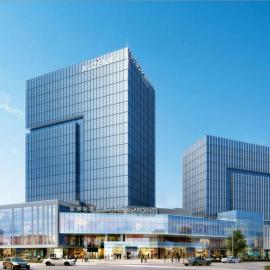 Four Points by Sheraton Linyi Hedong, hotel en Linyi
