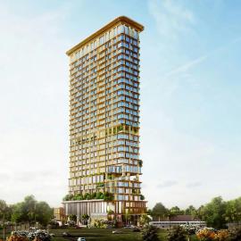 Jakarta Marriott Hotel Gelora