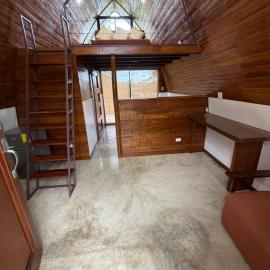 Guaney Bungalows Arenal, hotell i Guayabal