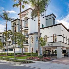 Peacock Suites