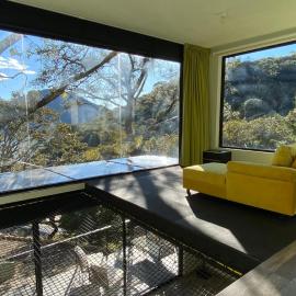 Beautiful Loft – Forest – Lake View – Jacuzzi, מלון בואייה דה בראבו