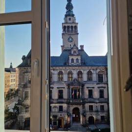 Okno na Ratusz & Twierdzę, hotel sa Kłodzko