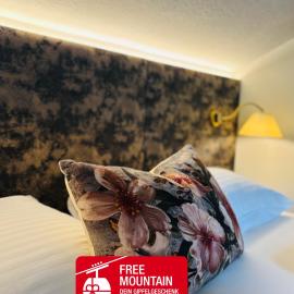 DAHUAM SUITES GERLOS Ski in Appartements mit BalkonITerrasse
