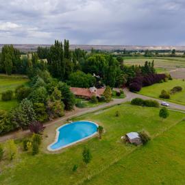 Posada Los Mimbres, hotell i Gaiman