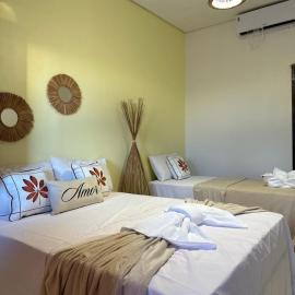 Pousada Caju Sanset Lenções Maranhense, hotel en Barreirinhas