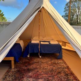 Lousal에 위치한 호텔 LOUSAL TENTS Grandola