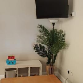 An tOileán Basement apartment & distant sea views, hotel di Miltown Malbay