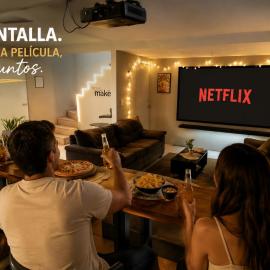 Cine Privado en Casa de Lujo Céntrica y WIFI Veloz