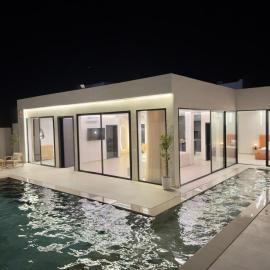 Viesnīca Villa Zayn - Zone touristique Djerba pilsētā Djerba
