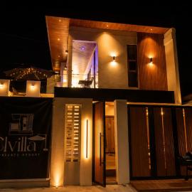 ELVilla Private Resort, hotel em Malolos