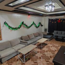 Spacious 3-Floor 6-Bedroom House, 30pax