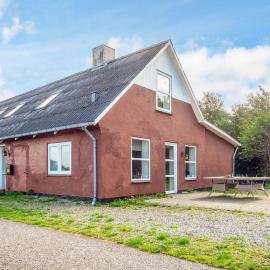 12 person holiday home in Bredebro-By Traum, hôtel à Bredebro