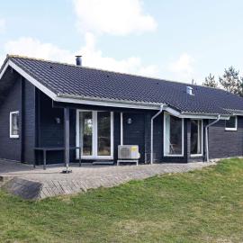 9 person holiday home in Hurup Thy-By Traum, hotel v destinácii Sindrup