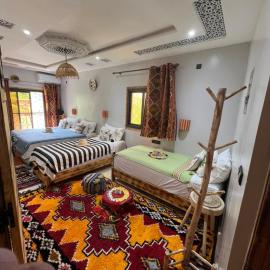 Atlas Horizon Lodge, hotel in Imlil