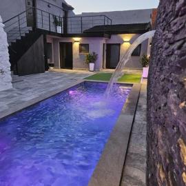 La Casa Los Patios, hotel em Mahora