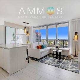 23rd-Floor Views • Pool Gym Beach Service