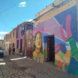 Hostel Otro Mundo, ξενοδοχείο σε Humahuaca