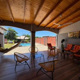 Quinta Piro'y, Hotel in Encarnación