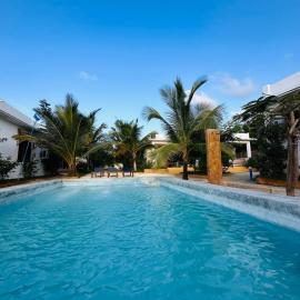 Cheff guest house, Hotel in Kendwa