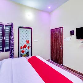 Hotel O R K RESIDENCY SGPGI