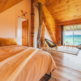 Chalet Lagunak