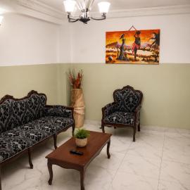 TCHASSHOUSE Motel, hotel en Yaundé