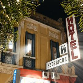 Hotel Federico I, hotel v destinaci Concordia
