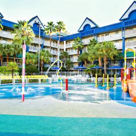 Holiday Inn Resort Orlando Suites - Waterpark, ξενοδοχείο στο Ορλάντο