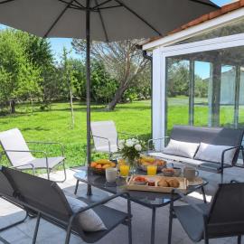 House T5 - Domaine du Grand Marquisat - Jardin et Parking